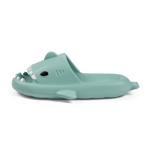 Sandalia Infantil Tiburón Goma
