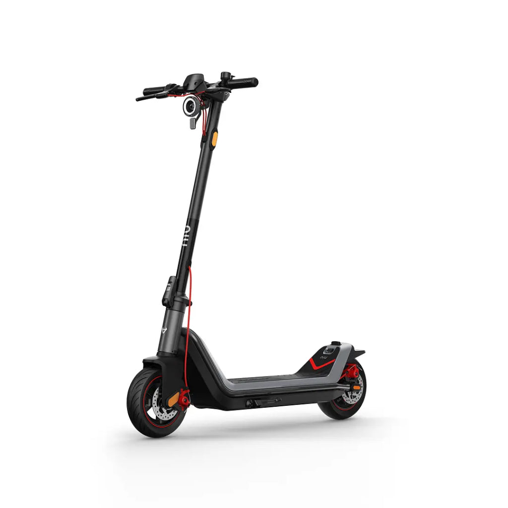 Scooter Eléctrico Niu Kqi3 Max - Gris