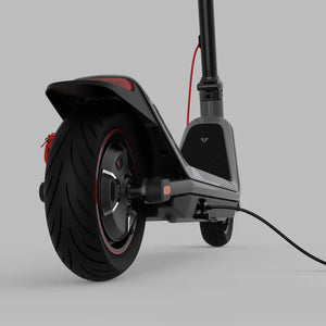 Scooter Eléctrico Niu Kqi3 Max - Gris
