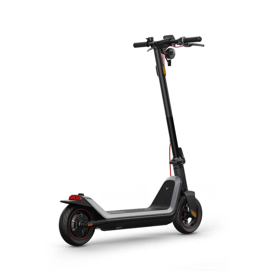 Scooter Eléctrico Niu Kqi3 Max - Gris