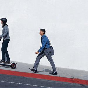 Scooter Eléctrico Niu Kqi3 Max - Gris