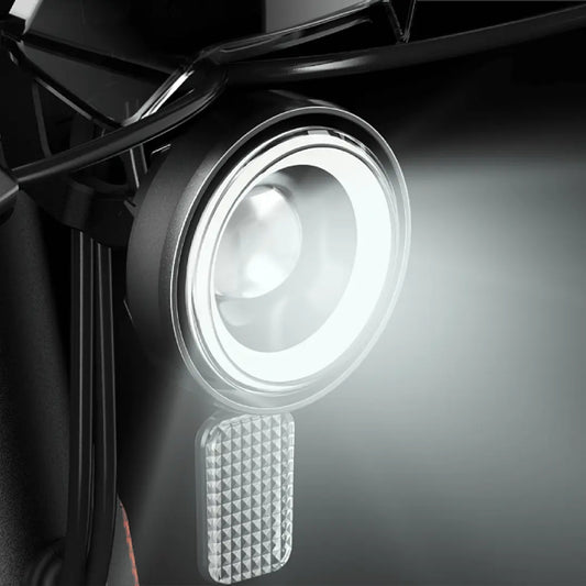 Scooter Eléctrico Niu Kqi3 Pro - Negro