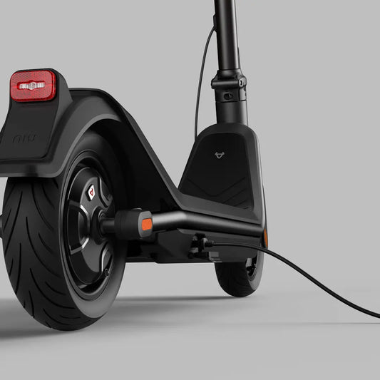 Scooter Eléctrico Niu Kqi3 Pro - Negro