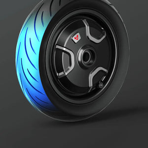 Scooter Eléctrico Niu Kqi3 Pro - Negro