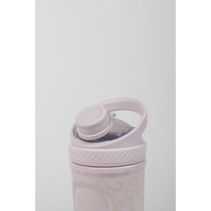 Vaso Shaker Proteina Termico Malibu Pink Leopardo