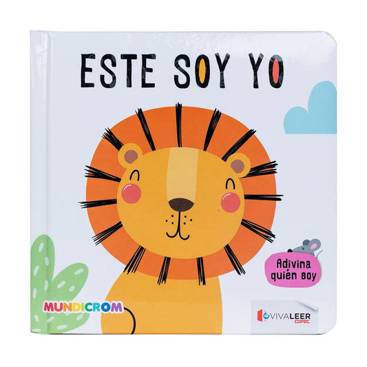 Set 4 Cuentos Adivina Quien Soy