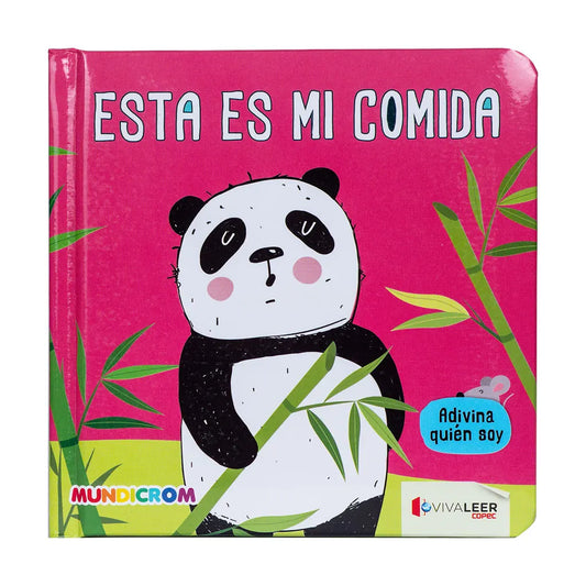 Set 4 Cuentos Adivina Quien Soy