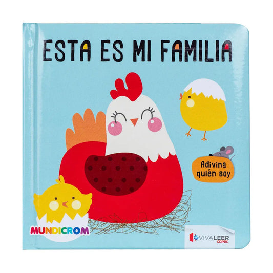 Set 4 Cuentos Adivina Quien Soy