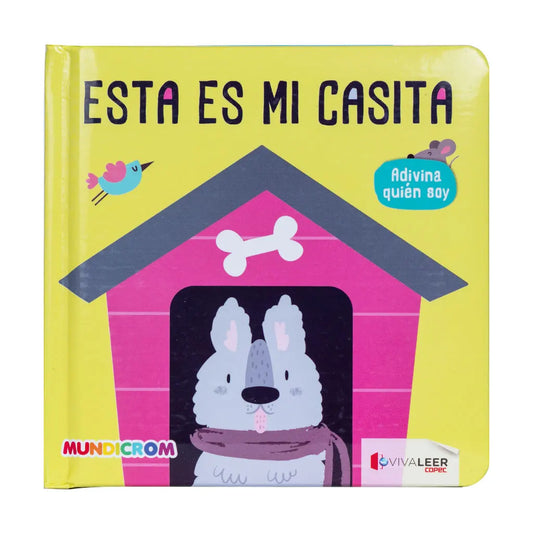 Set 4 Cuentos Adivina Quien Soy