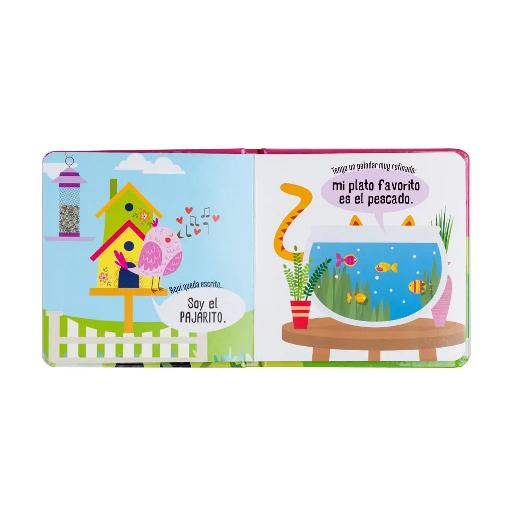 Set 4 Cuentos Adivina Quien Soy