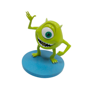 Set Libro Monsters University + Figura Mike
