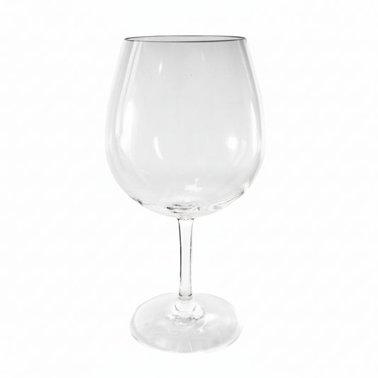 Combo 6 Copas Acrílicas Gin 660 ml — 3 Sets de 2 Unidades