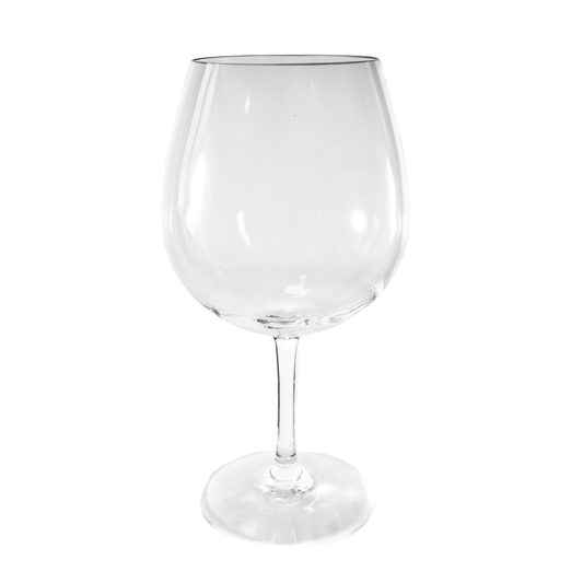 Combo 6 Copas Acrílicas Gin 660 ml — 3 Sets de 2 Unidades