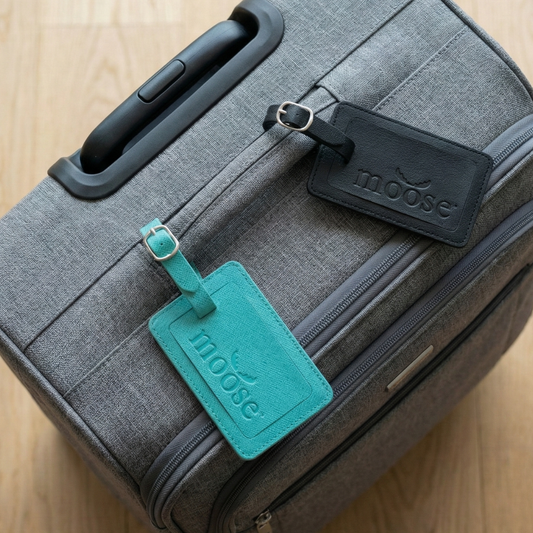 Set 2 Marcadores Maleta Moose