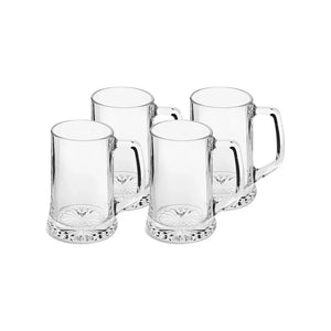 Set 4 Artisan Mug 320 Ml