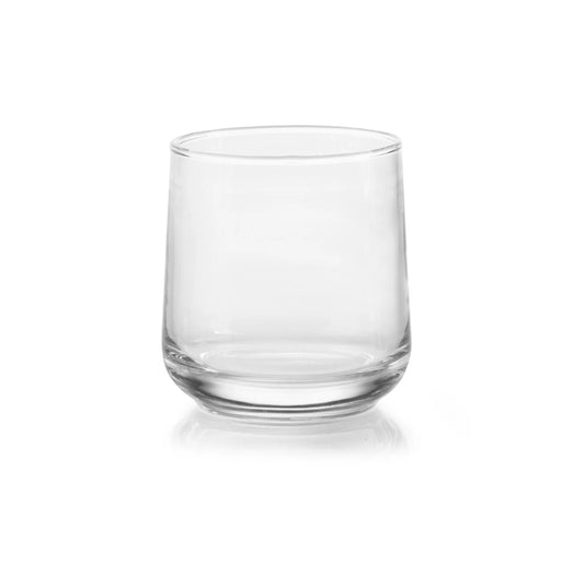 Set de 4 Vasos Bajos 394ml Koba DOF