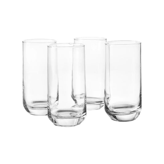 Set de 4 Vasos Altos Koba 472ml