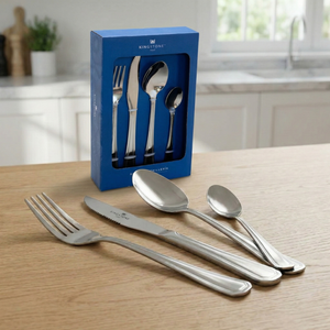 Set Cuchillería 16 Pcs York Kingstone