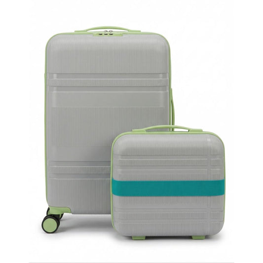 Set Maleta de Cabina Premium + Neceser Marksman