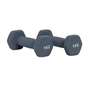 Combo Fitness: Tonificador  + 5 Tubos Elásticos de Resistencia + Mancuernas