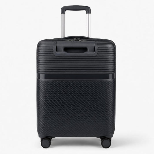 ✈️PACK EXCLUSIVO: Maleta de Cabina (S) y Mochila Viaje Viral Cabina 40L Black