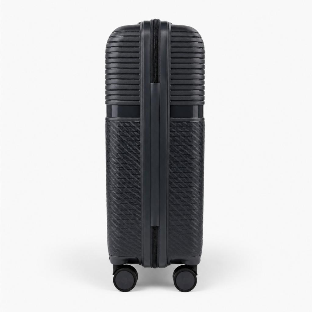 Combo Mochila Viaje 36L + Maleta Cabina Black | Tienda Copec