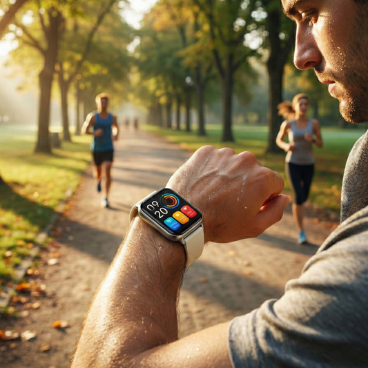 Smartwatch Zone 2 Plateado Hifuture