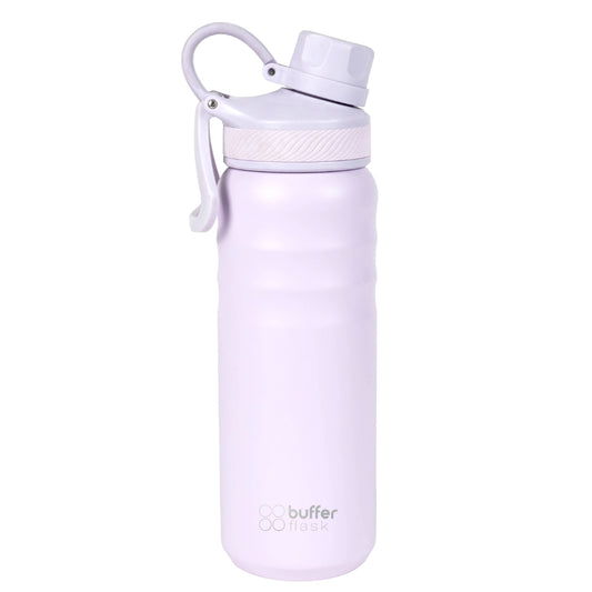 Botella Yosemite1 Buffer 700 Soaked Lila
