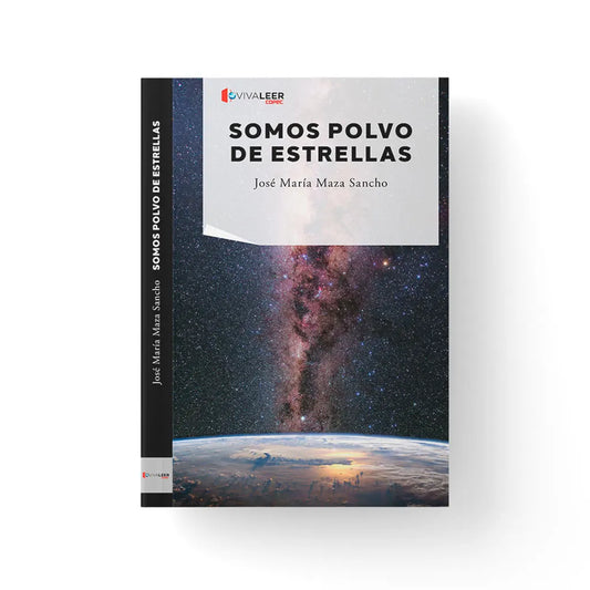 Somos polvo de estrellas de bolsillo