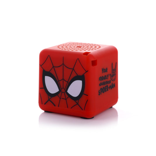 Parlante Bitty Box Spider Altavoz Bluetooth Ultraligero