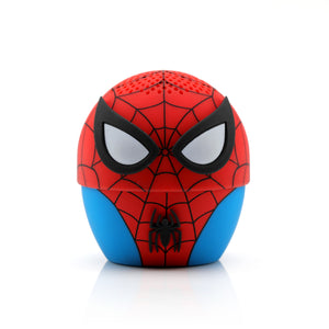 Parlante Bluetooth Portátil Spiderman Marvel Bitty Boomers
