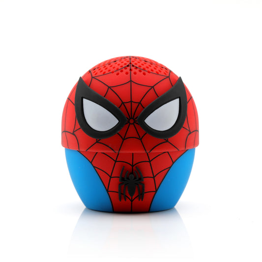 Parlante Bluetooth Portátil Spiderman Marvel Bitty Boomers