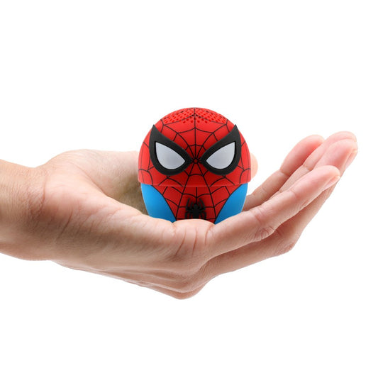 Parlante Bluetooth Portátil Spiderman Marvel Bitty Boomers