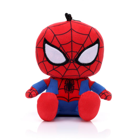 Parlante Bitty Plushie Spider Man Altavoz Bluetooth