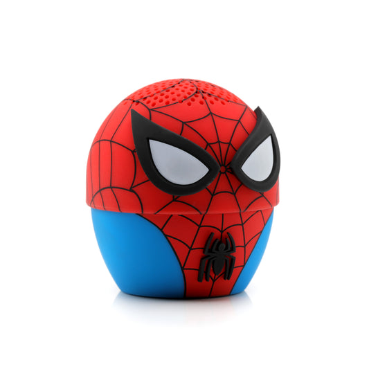 Parlante Bluetooth Portátil Spiderman Marvel Bitty Boomers