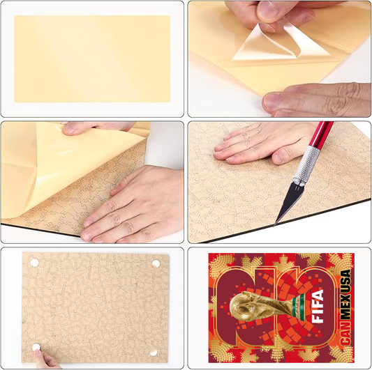 Puzzle Premium 300 Piezas FIFA 2026 Canada