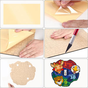 Combo Puzzle FIFA 2026 Mascotas + Pack 50 Sobres Panini Mundial de Futbol 2026