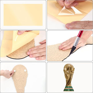Puzzle 200 Piezas FIFA 2026 Trofeo M30 Core