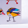 CALCOMANÍAS MASCOTA JUEGOS SANTIAGO 2023