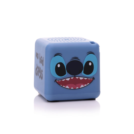 Parlante Bitty Box Stitch Altavoz Bluetooth Ultraligero