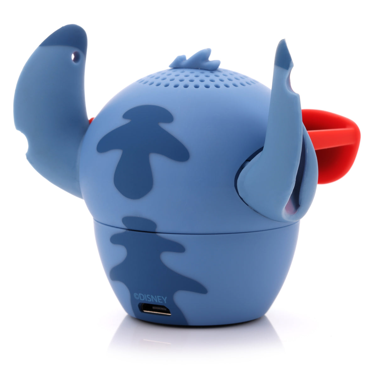 Parlante Bluetooth Portatil Stitch Lentes Disney Bitty Boomers