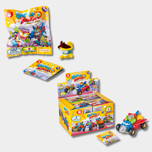 Superzings Hasta 30% DCTO