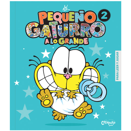 Pequeño Gaturro A Lo Grande 2