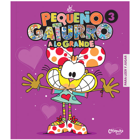 Pequeño Gaturro A Lo Grande 3