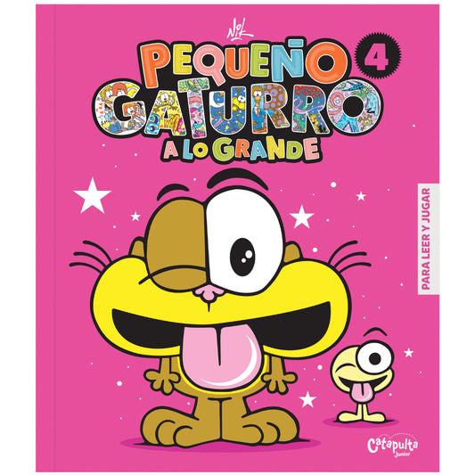 Pequeño Gaturro A Lo Grande 4