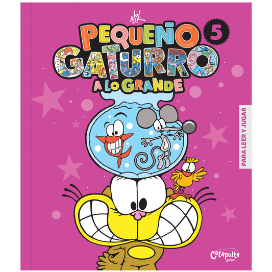 Pequeño Gaturro A Lo Grande 5