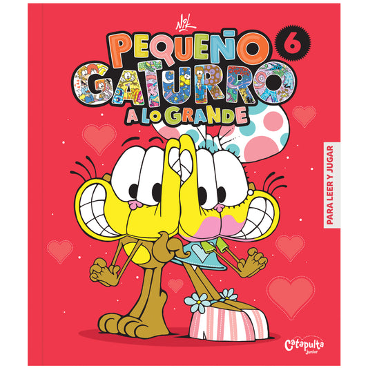 Pequeño Gaturro A Lo Grande 6