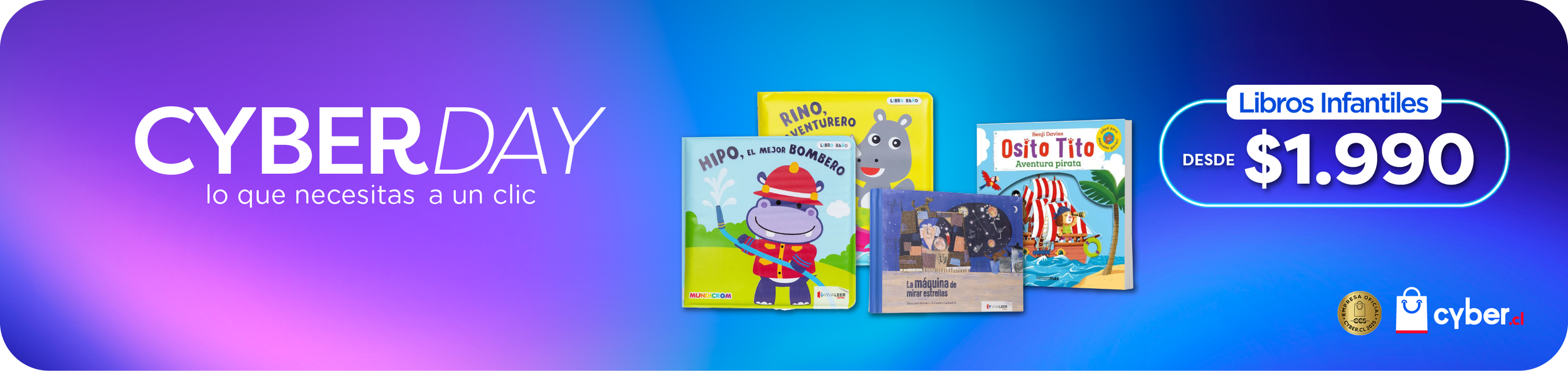 Libros Infantiles