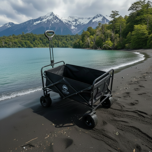 Carrito Plegable playa niños. Llaima Outdoor