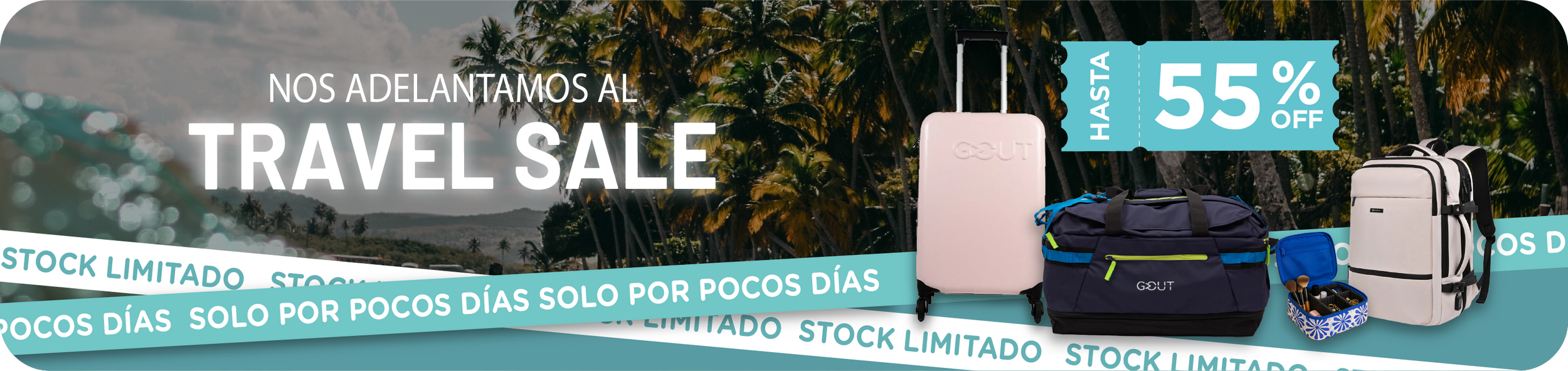 Travel Sale